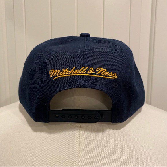 Mitchell & Ness Golden State Warriors SnapBack - Picture 2 of 4